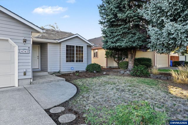 4342 Rodeo Dr NE, Salem, OR 97305