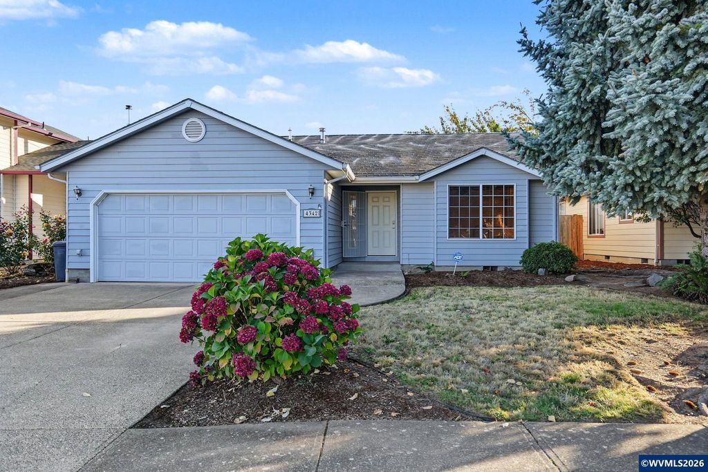 4342 Rodeo Dr NE, Salem, OR 97305