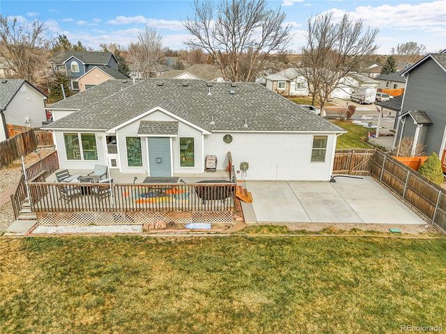 2558 Jarett Drive, Mead, CO 80542