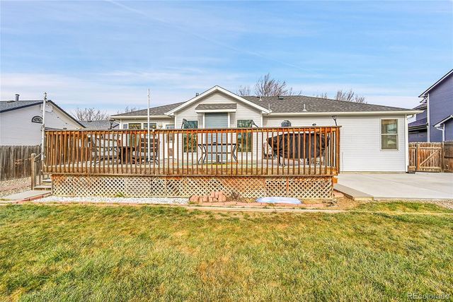 2558 Jarett Drive, Mead, CO 80542
