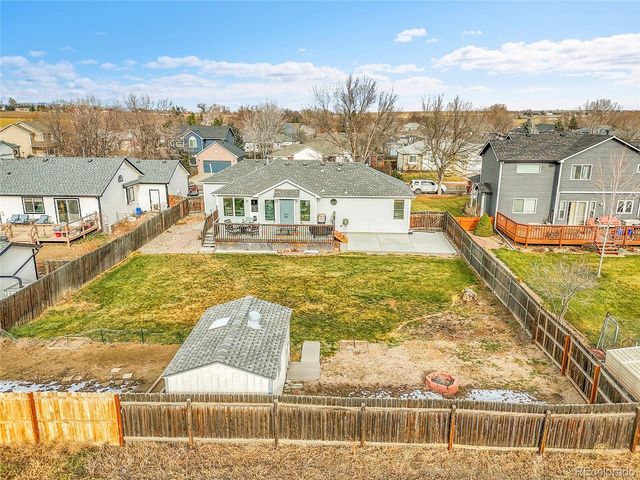 2558 Jarett Drive, Mead, CO 80542