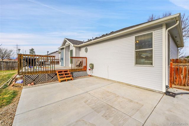 2558 Jarett Drive, Mead, CO 80542