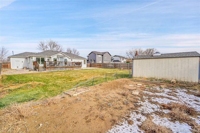 2558 Jarett Drive, Mead, CO 80542