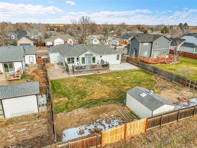 2558 Jarett Drive, Mead, CO 80542