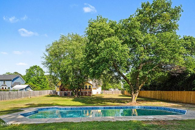 4820 Frankie Road, Fuquay Varina, NC 27526