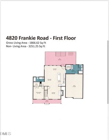 4820 Frankie Road, Fuquay Varina, NC 27526