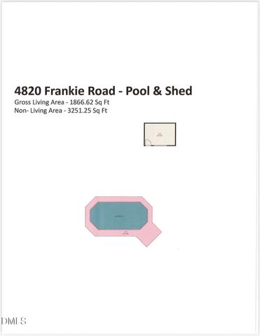 4820 Frankie Road, Fuquay Varina, NC 27526