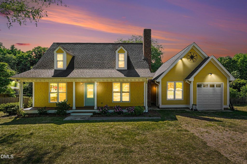 4820 Frankie Road, Fuquay Varina, NC 27526