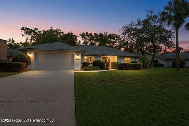 7 Salvia Court, Homosassa, FL 34446