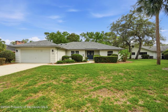 7 Salvia Court, Homosassa, FL 34446