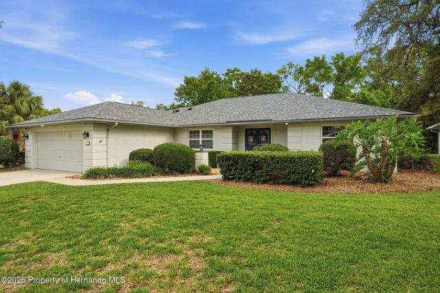 7 Salvia Court, Homosassa, FL 34446