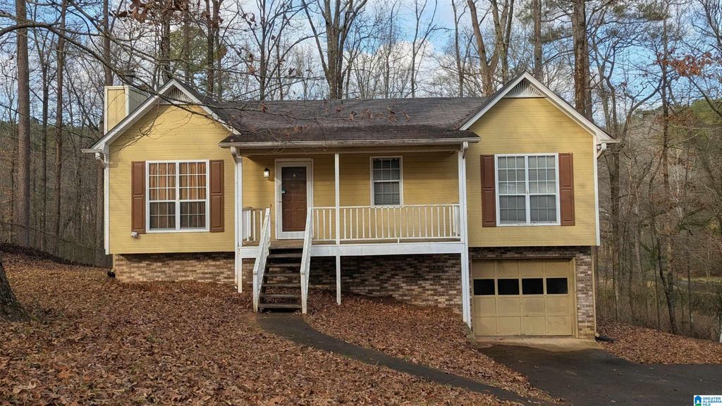 6822 CHARLES DRIVE, Trussville, AL 35173