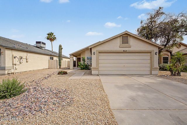 3109 E SIESTA Lane, Phoenix, AZ 85050
