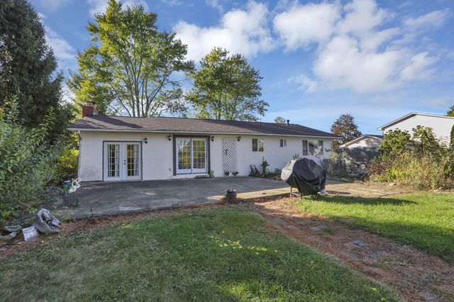 4464 Reynolds Road, Centerburg, OH 43011