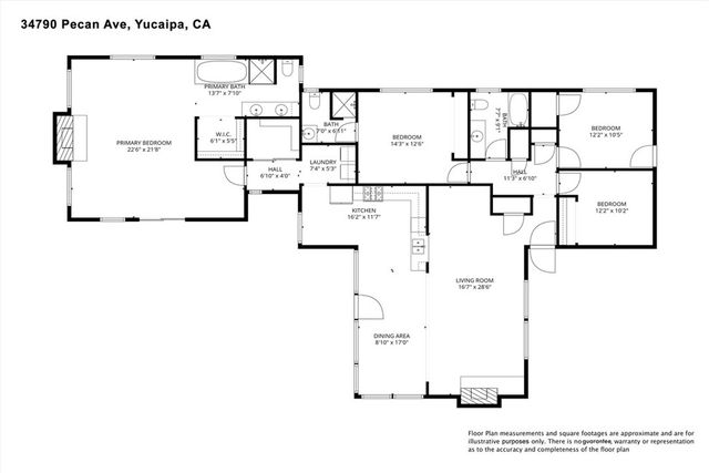 34790 Pecan, Yucaipa, CA 92399