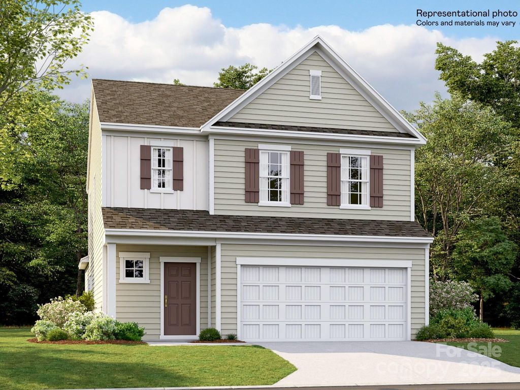 1610 Swallow Tail Drive, Cramerton, NC 28012