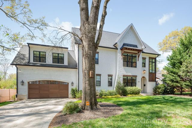 511 Lorna Street, Charlotte, NC 28205