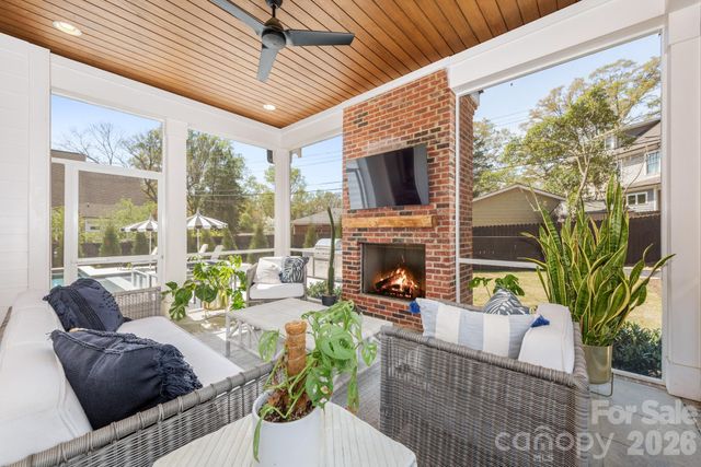 511 Lorna Street, Charlotte, NC 28205