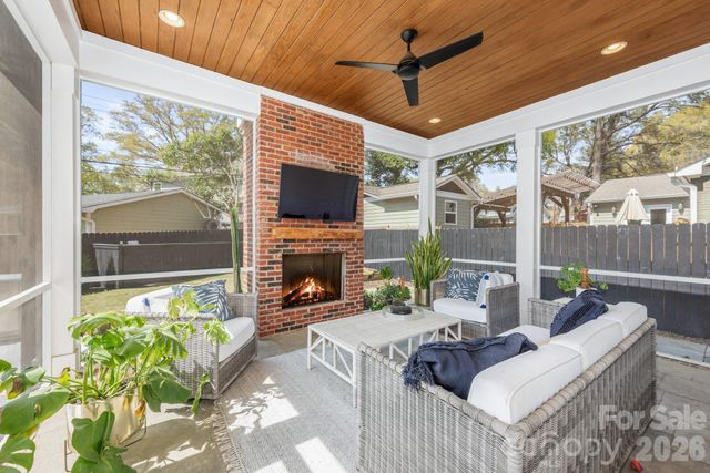 511 Lorna Street, Charlotte, NC 28205