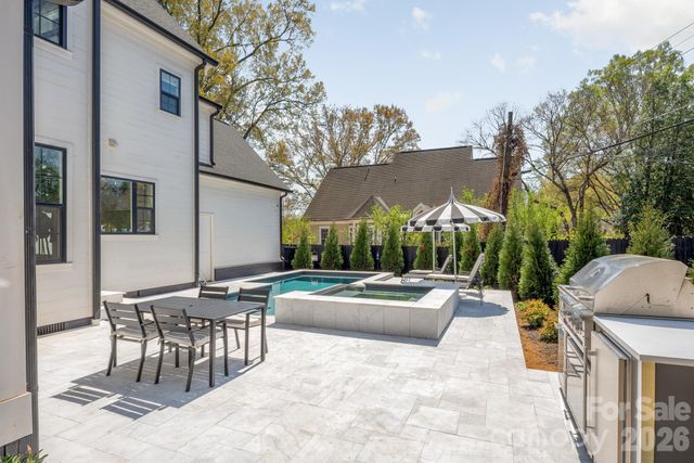 511 Lorna Street, Charlotte, NC 28205