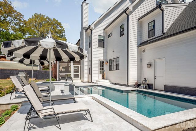 511 Lorna Street, Charlotte, NC 28205