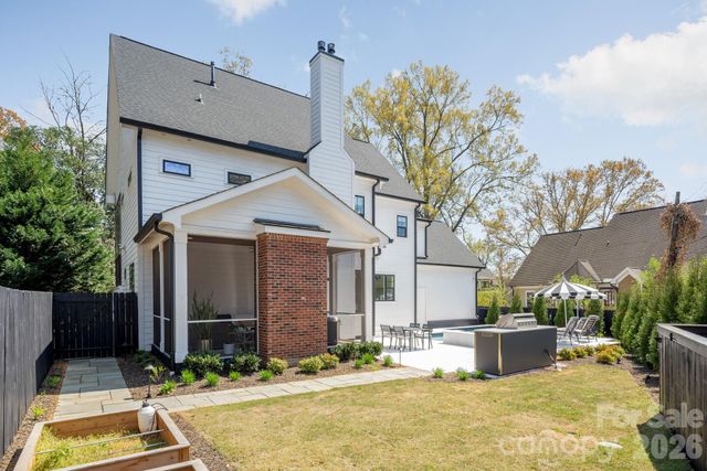 511 Lorna Street, Charlotte, NC 28205