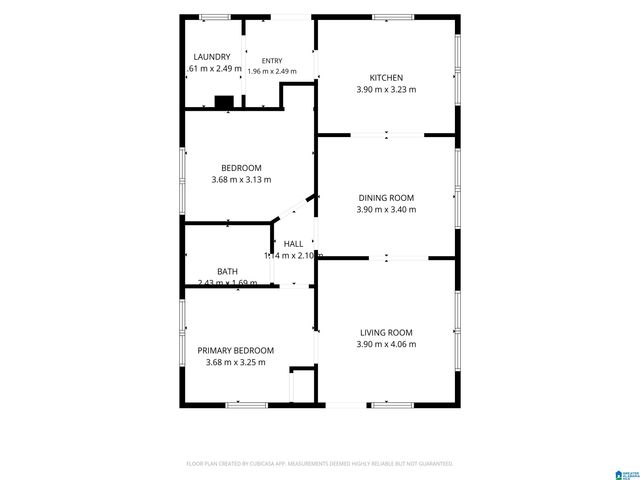 1439 SLOAN AVENUE, Tarrant, AL 35217