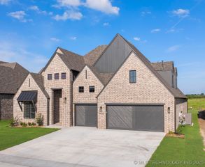 14230 S Delaware Place S, Bixby, OK 74008