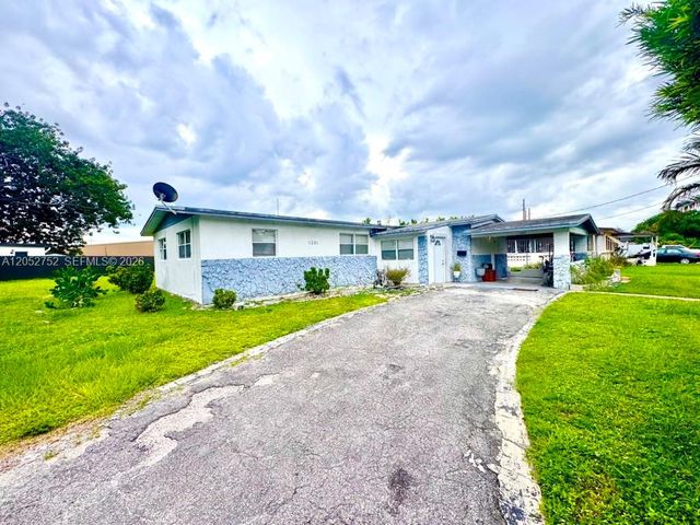 1201 NW 51st Avenue, Lauderhill, FL 33313