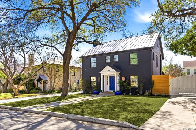 434 Thelma, Olmos Park, TX 78212