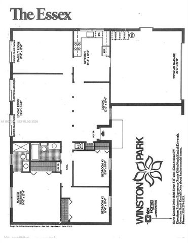 12965 SW 76th Ter, Miami, FL 33183