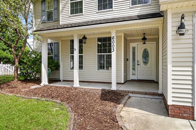 6003 Sandlewood Court, Charleston, SC 29414