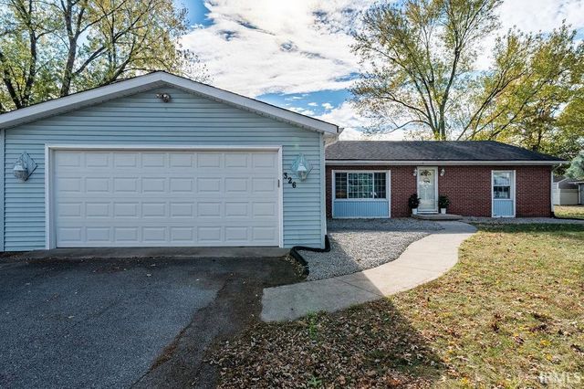 326 W Spring Street, Bluffton, IN 46714