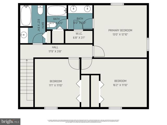 2918 MOUNTAIN VIEW RD, Stafford, VA 22556