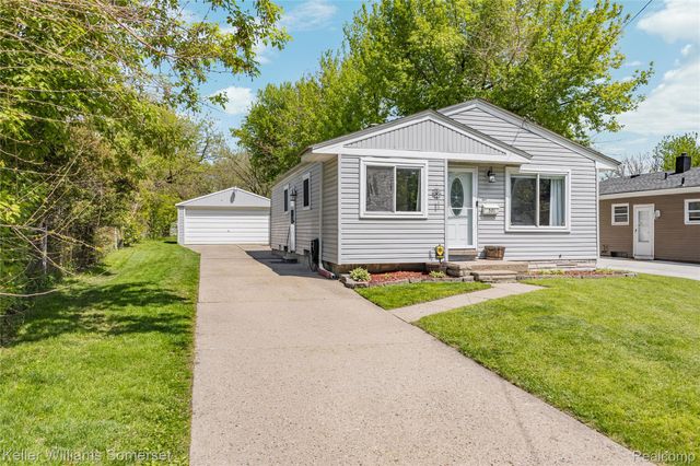 591 Clara Avenue, Pontiac, MI 48340