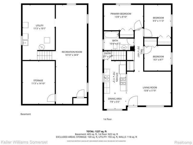 591 Clara Avenue, Pontiac, MI 48340