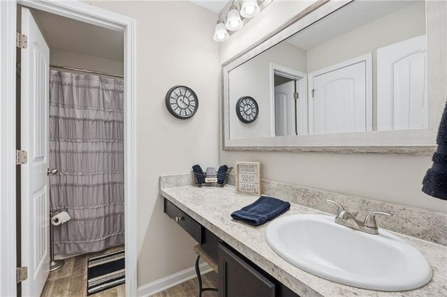 592 Willow Springs Drive, Dallas, GA 30132
