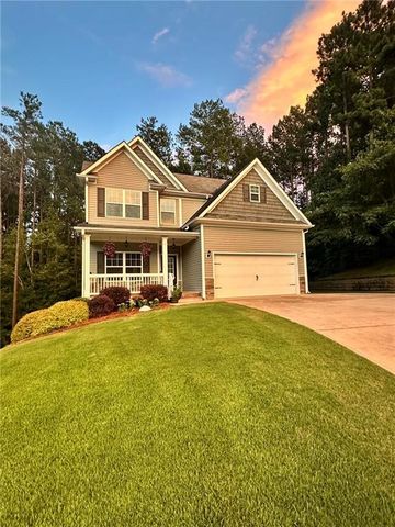 592 Willow Springs Drive, Dallas, GA 30132