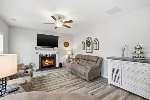 592 Willow Springs Drive, Dallas, GA 30132