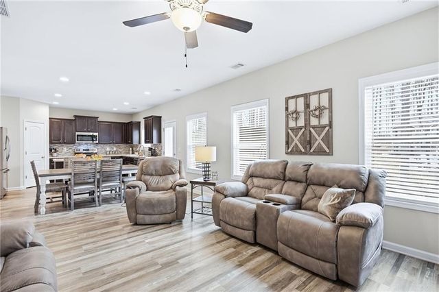 592 Willow Springs Drive, Dallas, GA 30132
