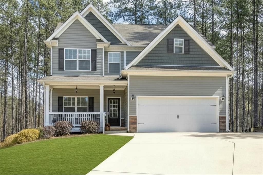 592 Willow Springs Drive, Dallas, GA 30132