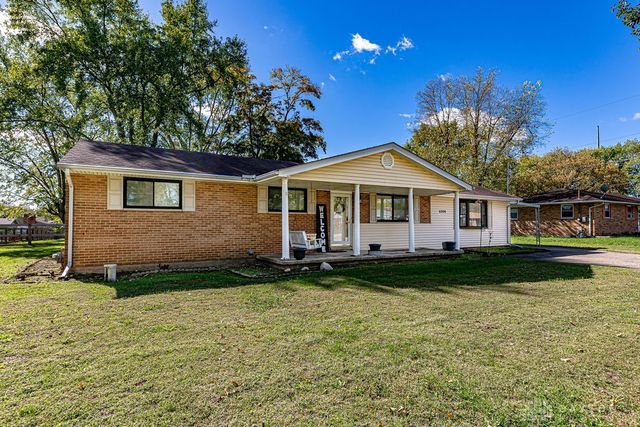 5209 Montgomery Avenue, Franklin, OH 45005