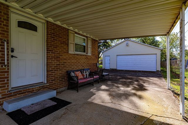 5209 Montgomery Avenue, Franklin, OH 45005