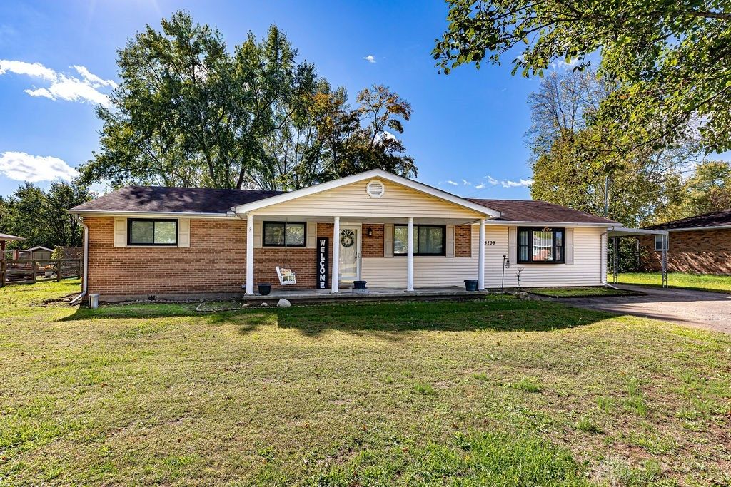 5209 Montgomery Avenue, Franklin, OH 45005