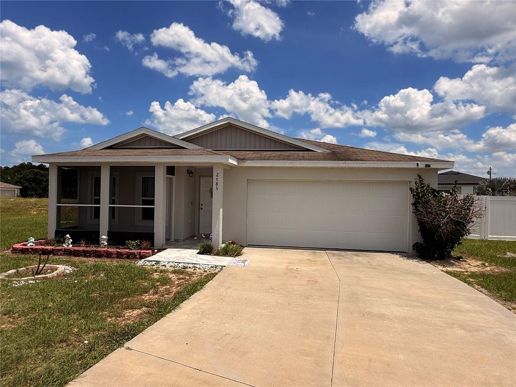 2185 ROCK DRIVE, Poinciana, FL 34759