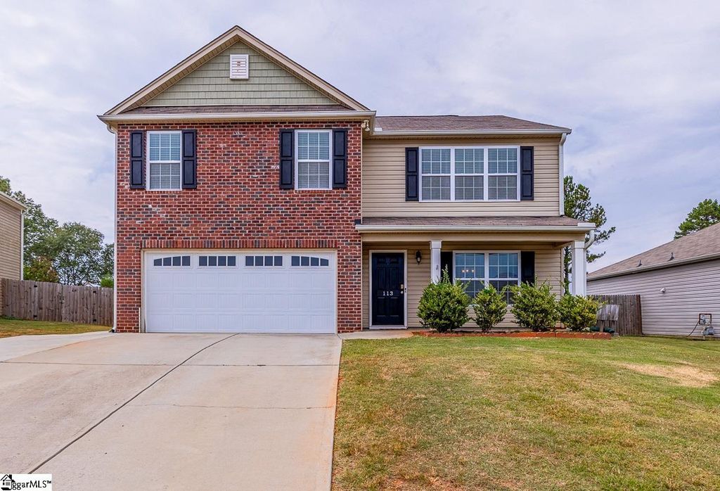 113 Rogers Knoll Lane, Pelzer, SC 29669