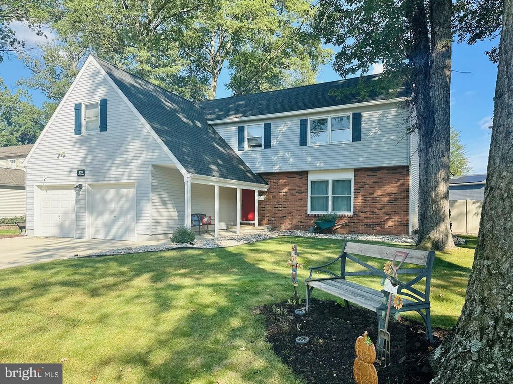 138 GREENVALE RD, Cherry Hill, NJ 08034