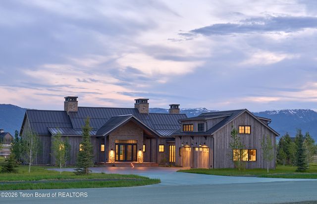 TBD WOOD LILY Drive, Driggs, ID 83422