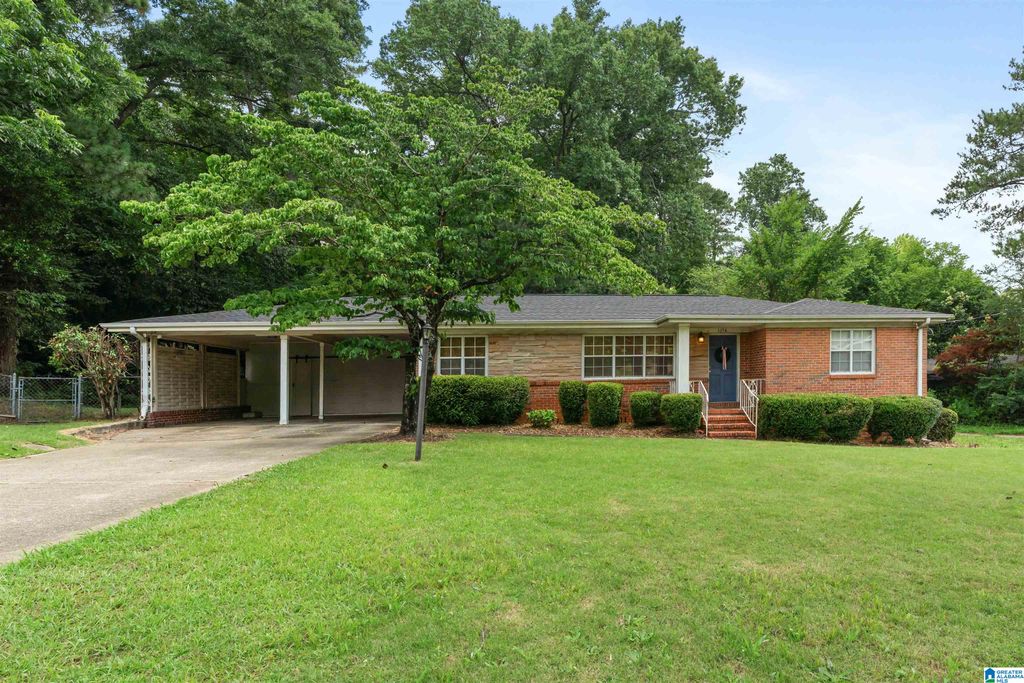 1154 MONTCLAIR ROAD, Birmingham, AL 35213