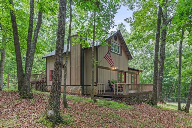 132 Silver Dollar Lane, Young Harris, GA 30582
